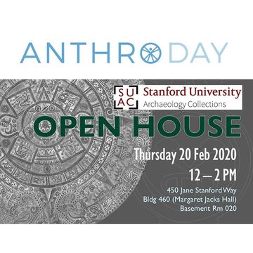 OPEN HOUSE for World Anthropology Day